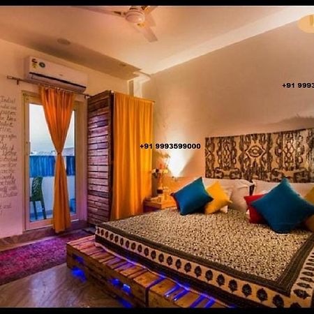 Ash Luxury Hotel With View Of Taj Mahal Agra (Uttar Pradesh) Exterior photo