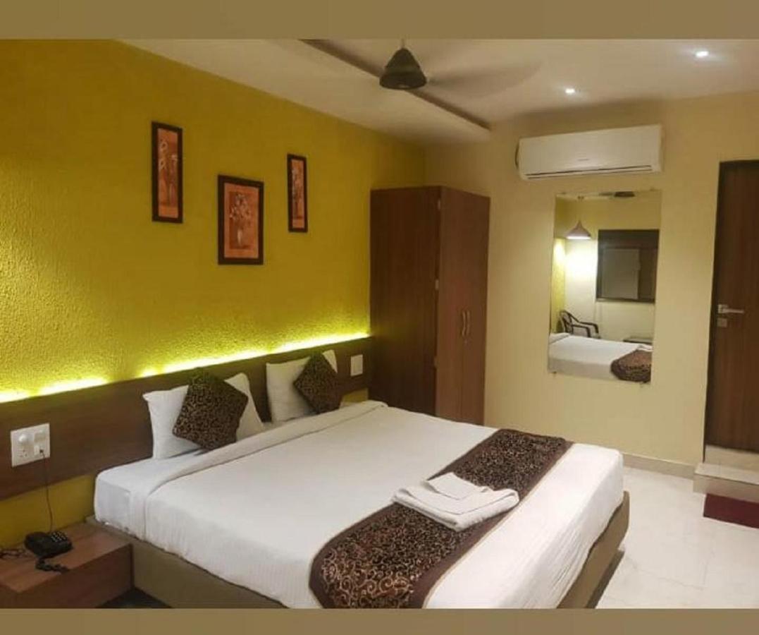 Ash Luxury Hotel With View Of Taj Mahal Agra (Uttar Pradesh) Exterior photo