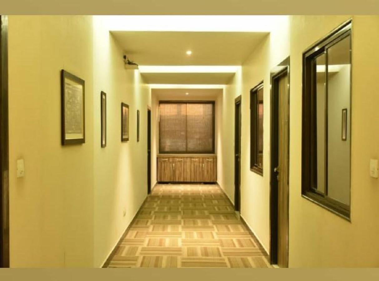 Ash Luxury Hotel With View Of Taj Mahal Agra (Uttar Pradesh) Exterior photo