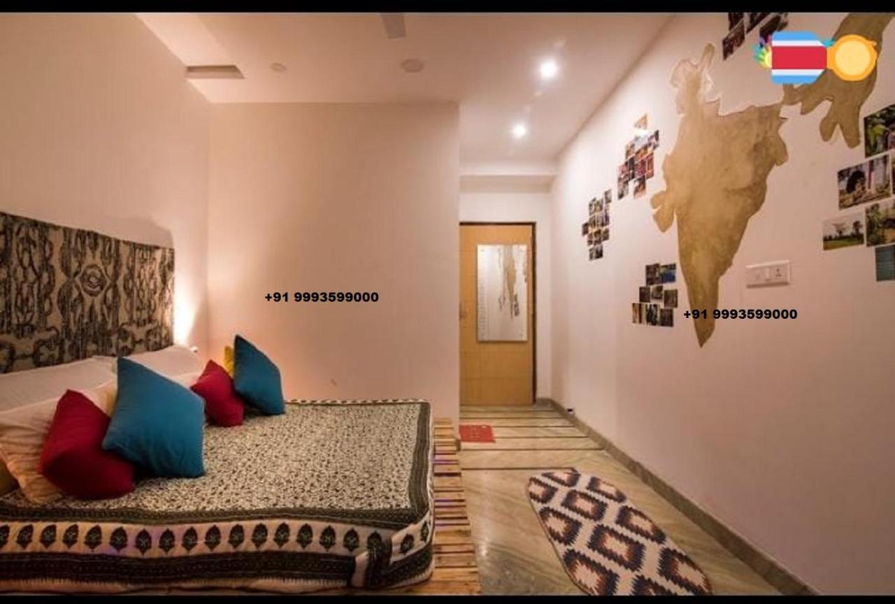Ash Luxury Hotel With View Of Taj Mahal Agra (Uttar Pradesh) Exterior photo