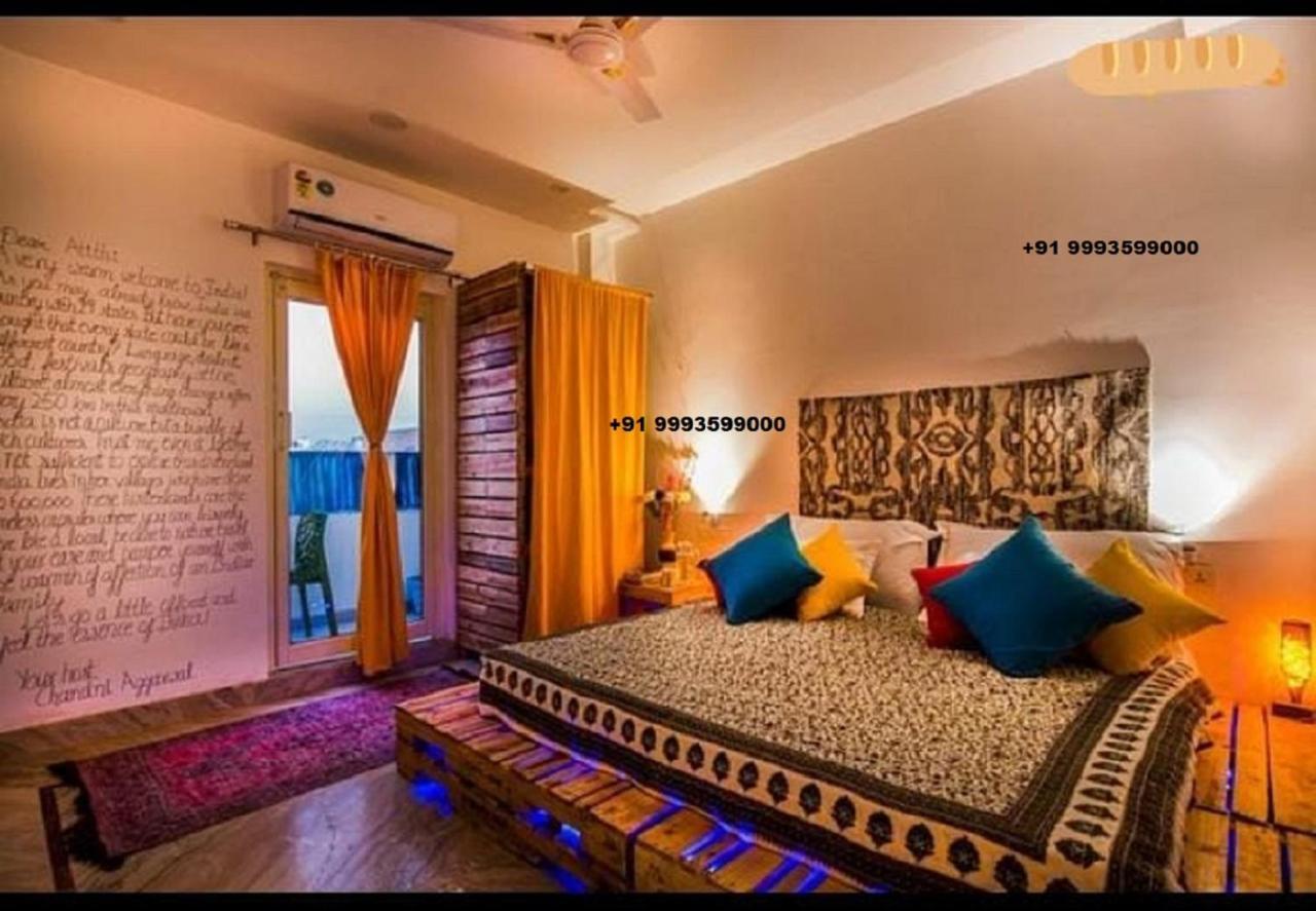 Ash Luxury Hotel With View Of Taj Mahal Agra (Uttar Pradesh) Exterior photo